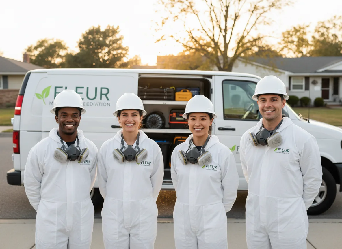 Mold Remediation company in Ellison Bay, WI